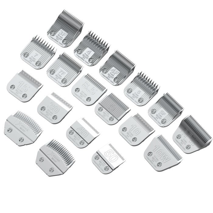 Wahl Competition detachable blade